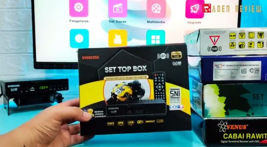 Butuh Set Top Box Gratis? Cukup Siapkan NIK Kamu, Jangan Lupa Perhatikan 3 Kriteria Ini