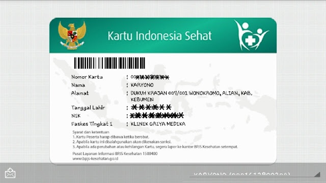 Cara Mendaftar Kartu Indonesia Sehat (KIS), Bisa Digunakan untuk Dapat Bansos Rp300 Ribu