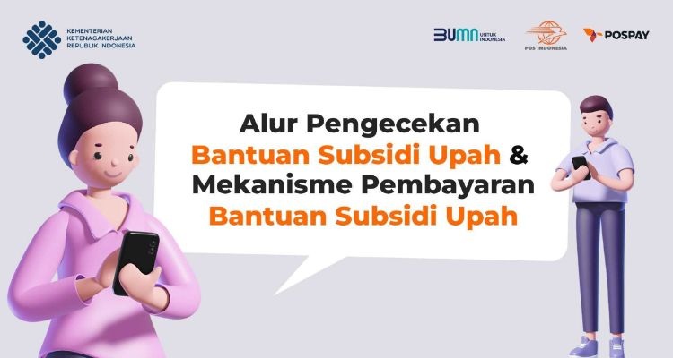 Inilah 5 kriteria Penerima BSU Tahap 8 ? Segera Cek Status Bagi Pekerja yang Dapat Subsidi Gaji Rp600.000 di Sini