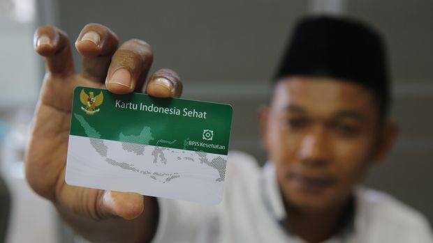 Pemilik KIS BPJS Kesehatan Bisa Dapat Bantuan RP 300K, Segera Cek Namamu Disini